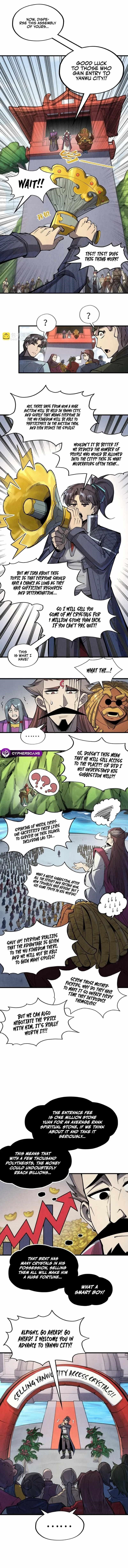 The Eternal Supreme chapter 244 page 1