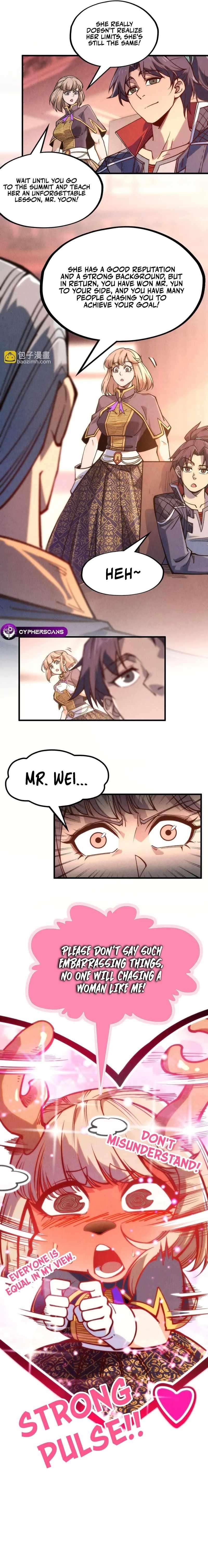 The Eternal Supreme chapter 245 page 7
