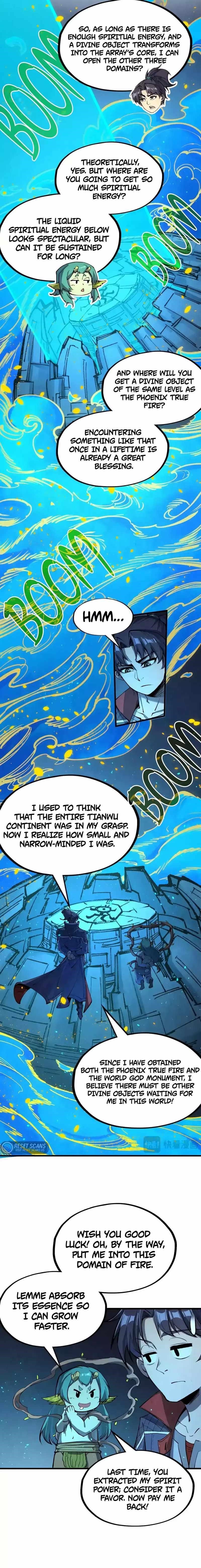 The Eternal Supreme chapter 250 page 11