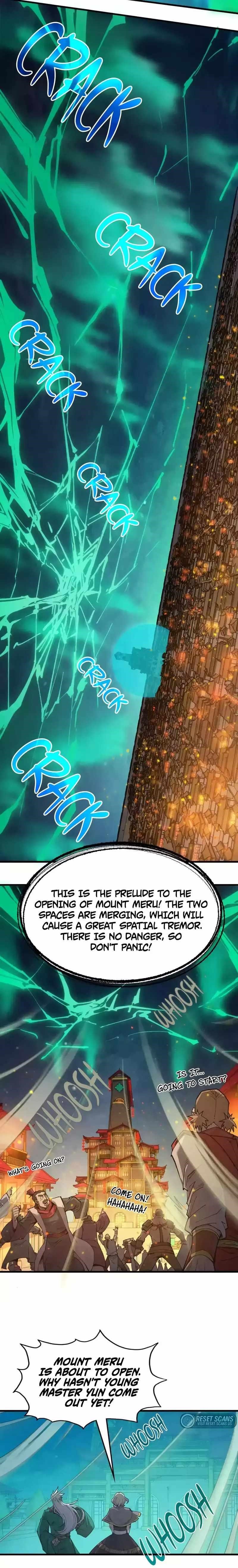 The Eternal Supreme chapter 250 page 14