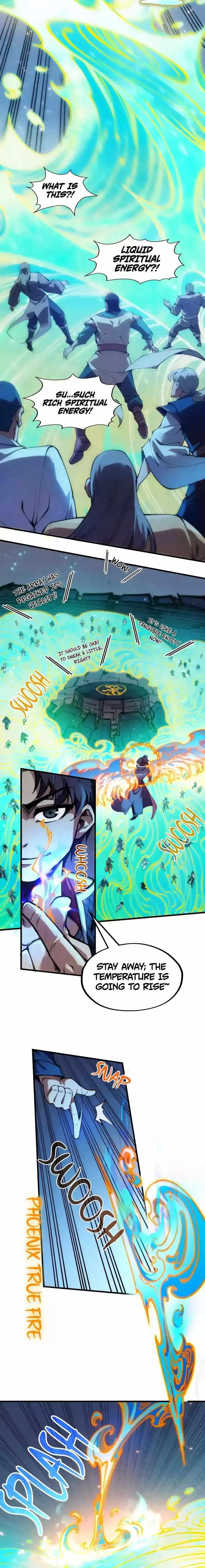 The Eternal Supreme chapter 250 page 6