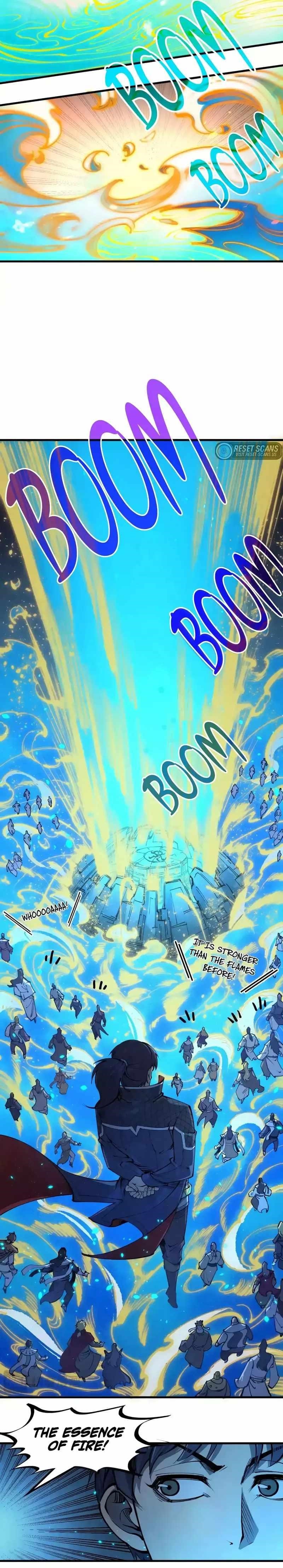 The Eternal Supreme chapter 250 page 7