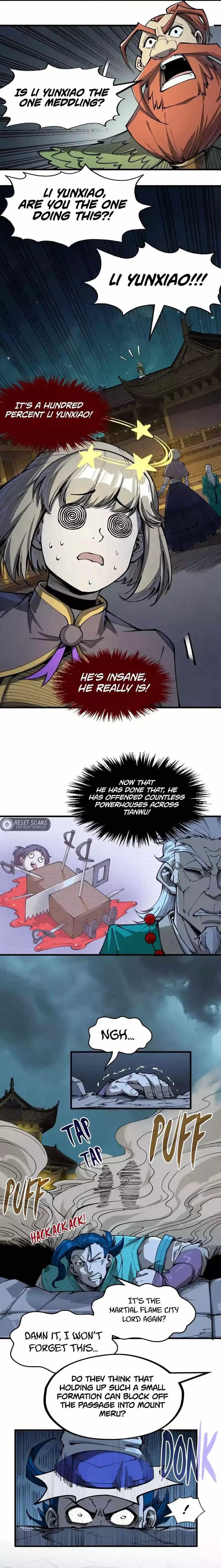 The Eternal Supreme chapter 251 page 10