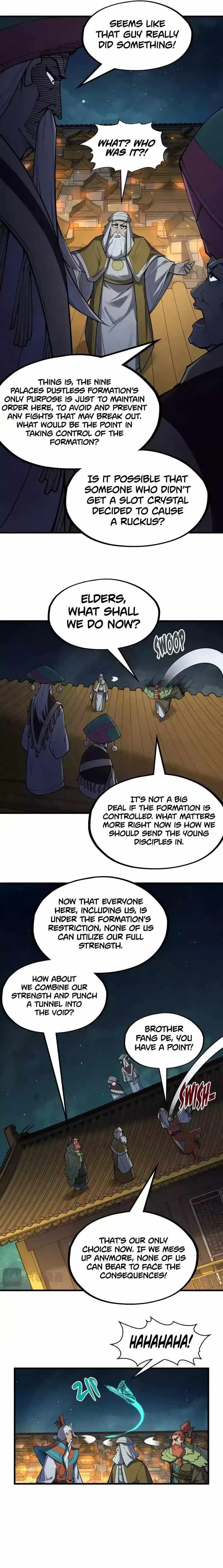 The Eternal Supreme chapter 251 page 6