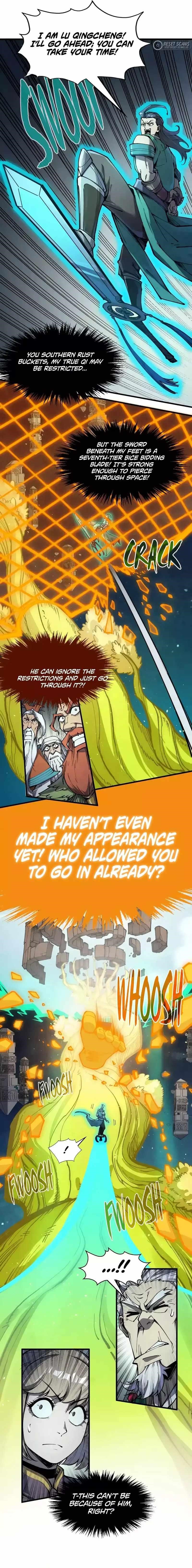 The Eternal Supreme chapter 251 page 7