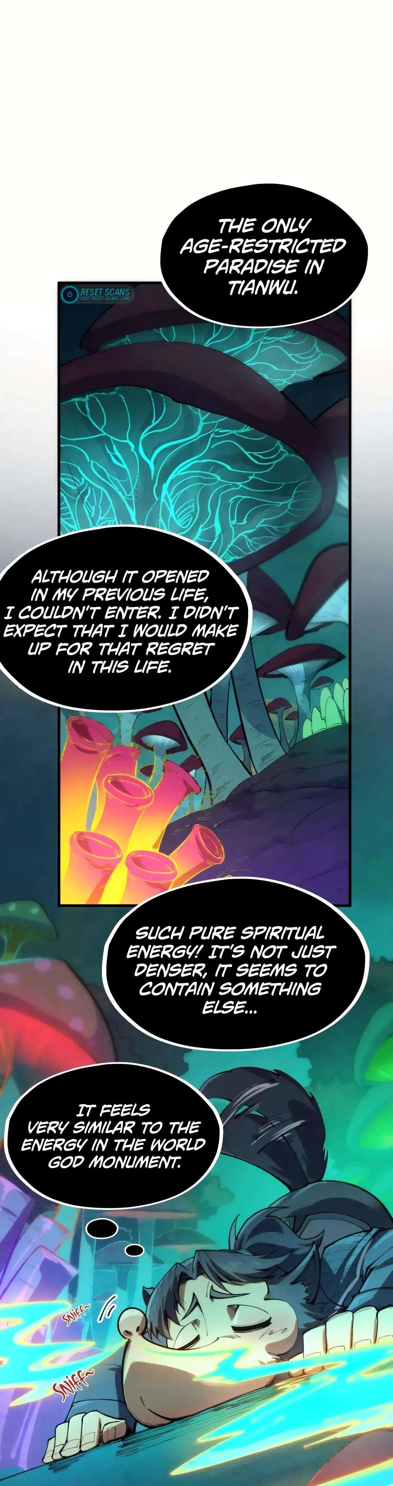 The Eternal Supreme chapter 253 page 7