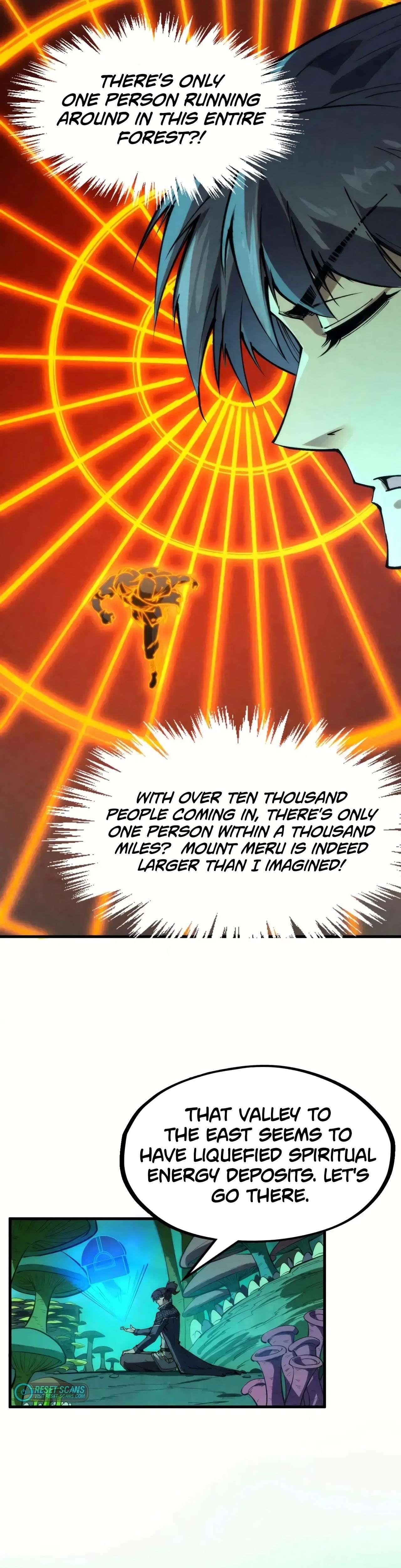 The Eternal Supreme chapter 253 page 9