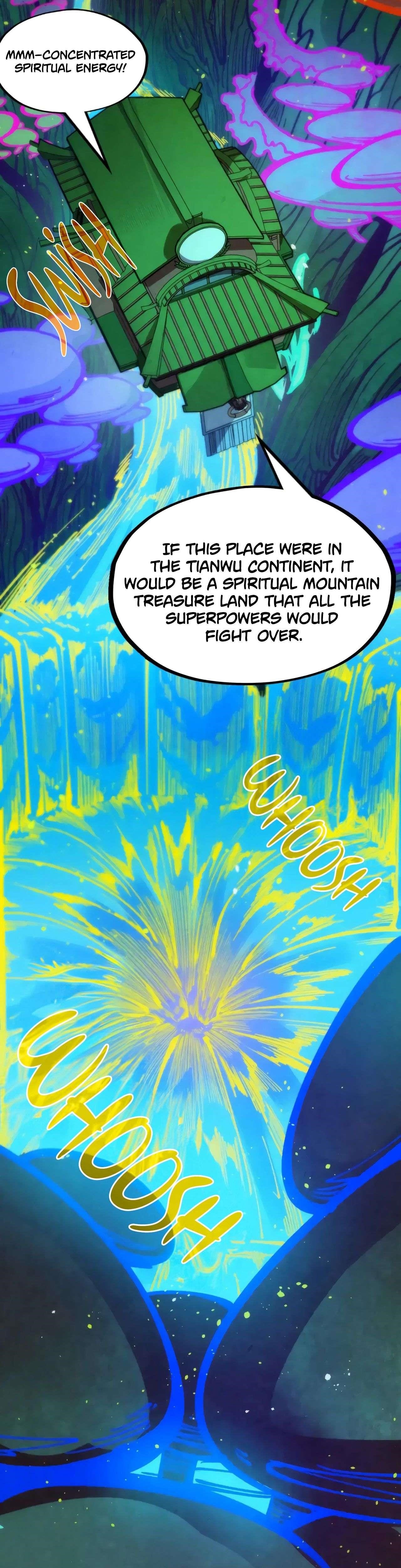 The Eternal Supreme chapter 253 page 11