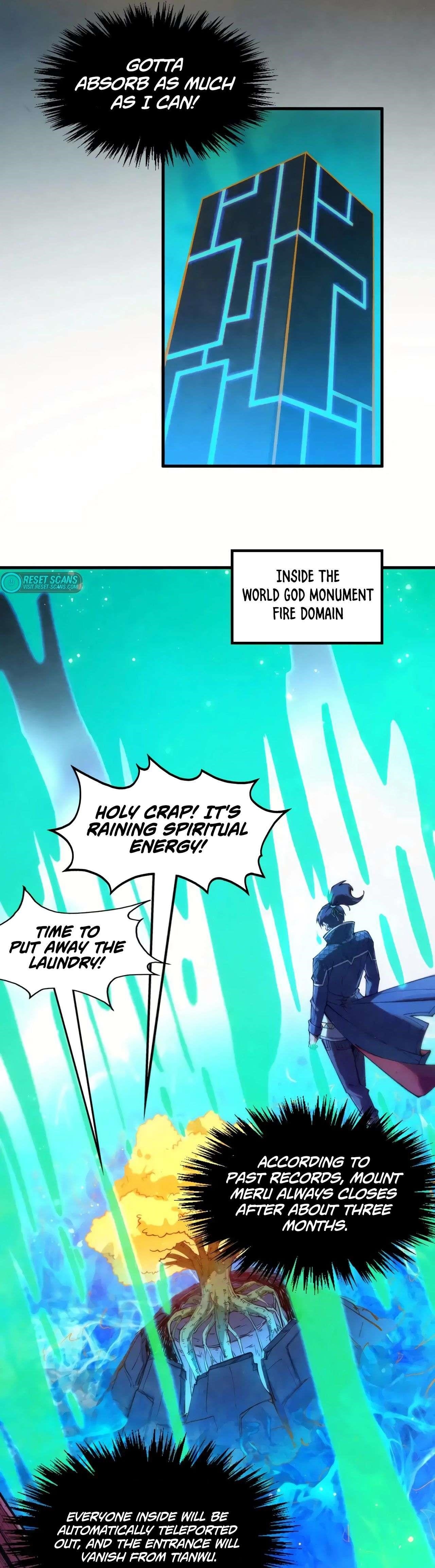 The Eternal Supreme chapter 253 page 13