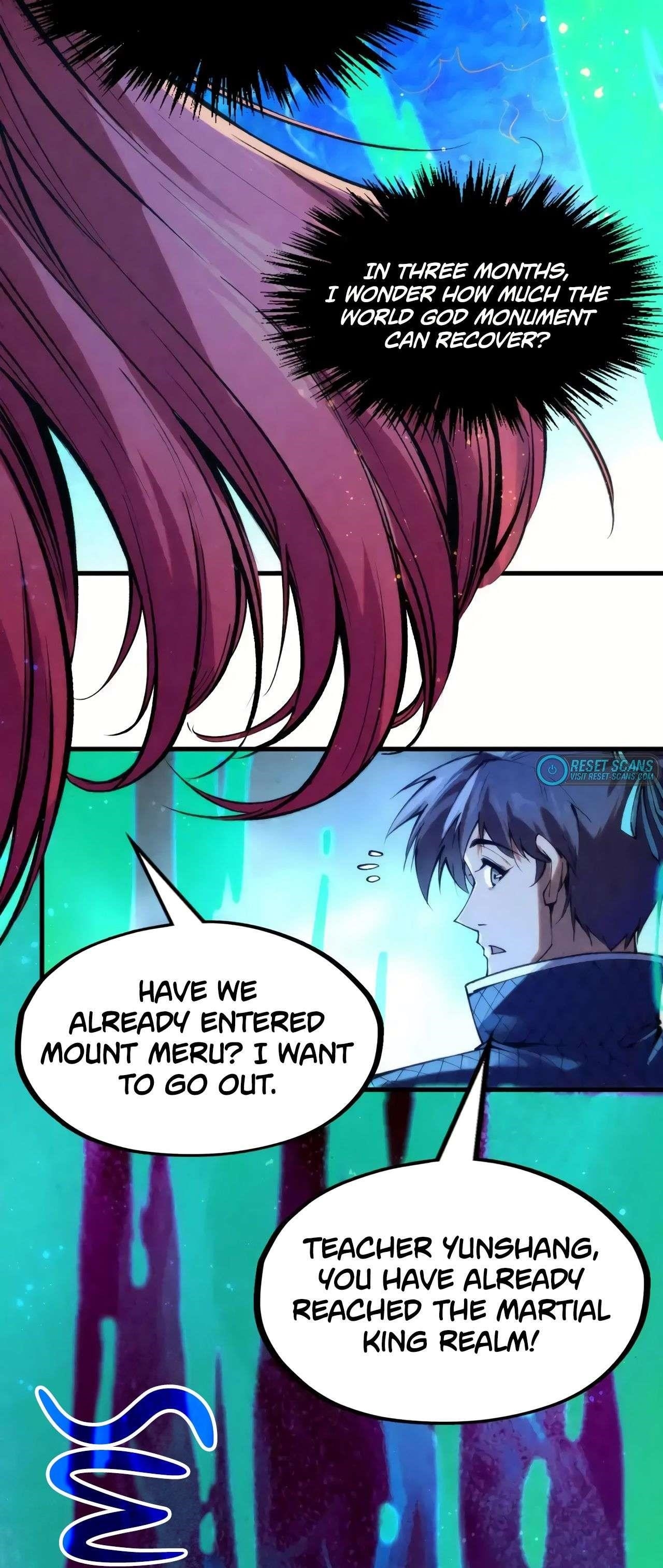 The Eternal Supreme chapter 253 page 14