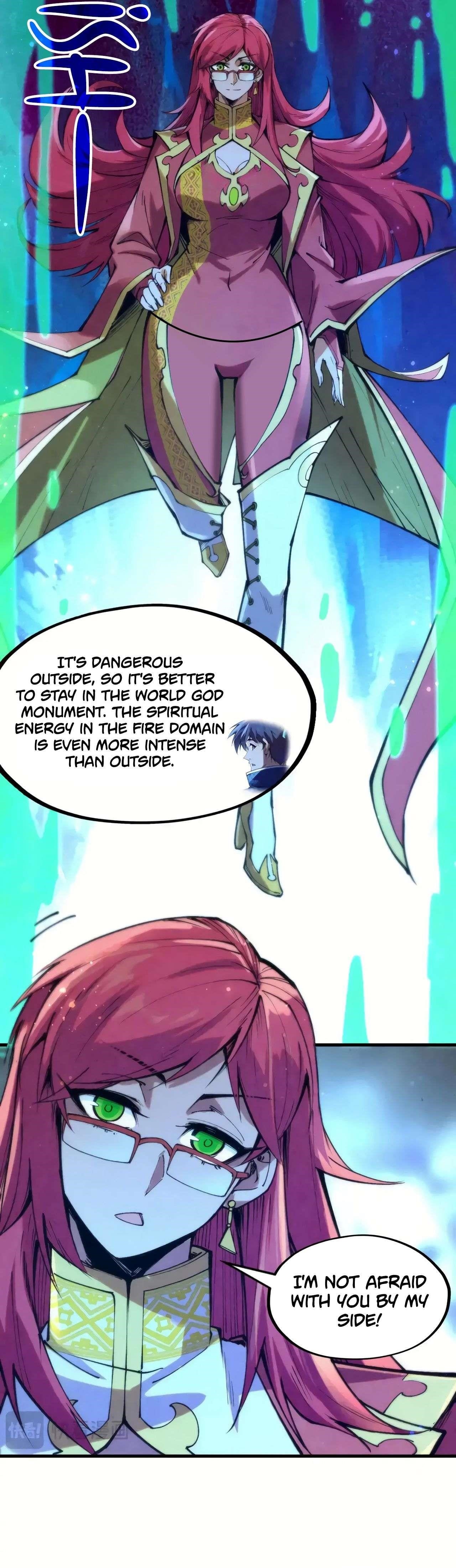 The Eternal Supreme chapter 253 page 15