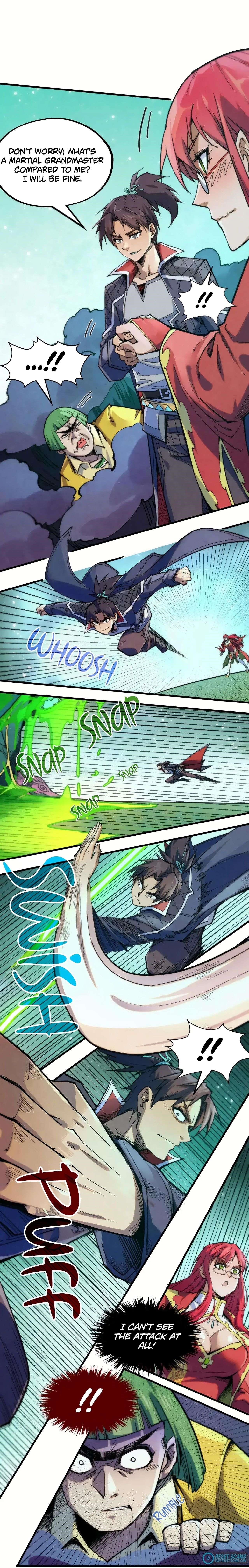 The Eternal Supreme chapter 253 page 29