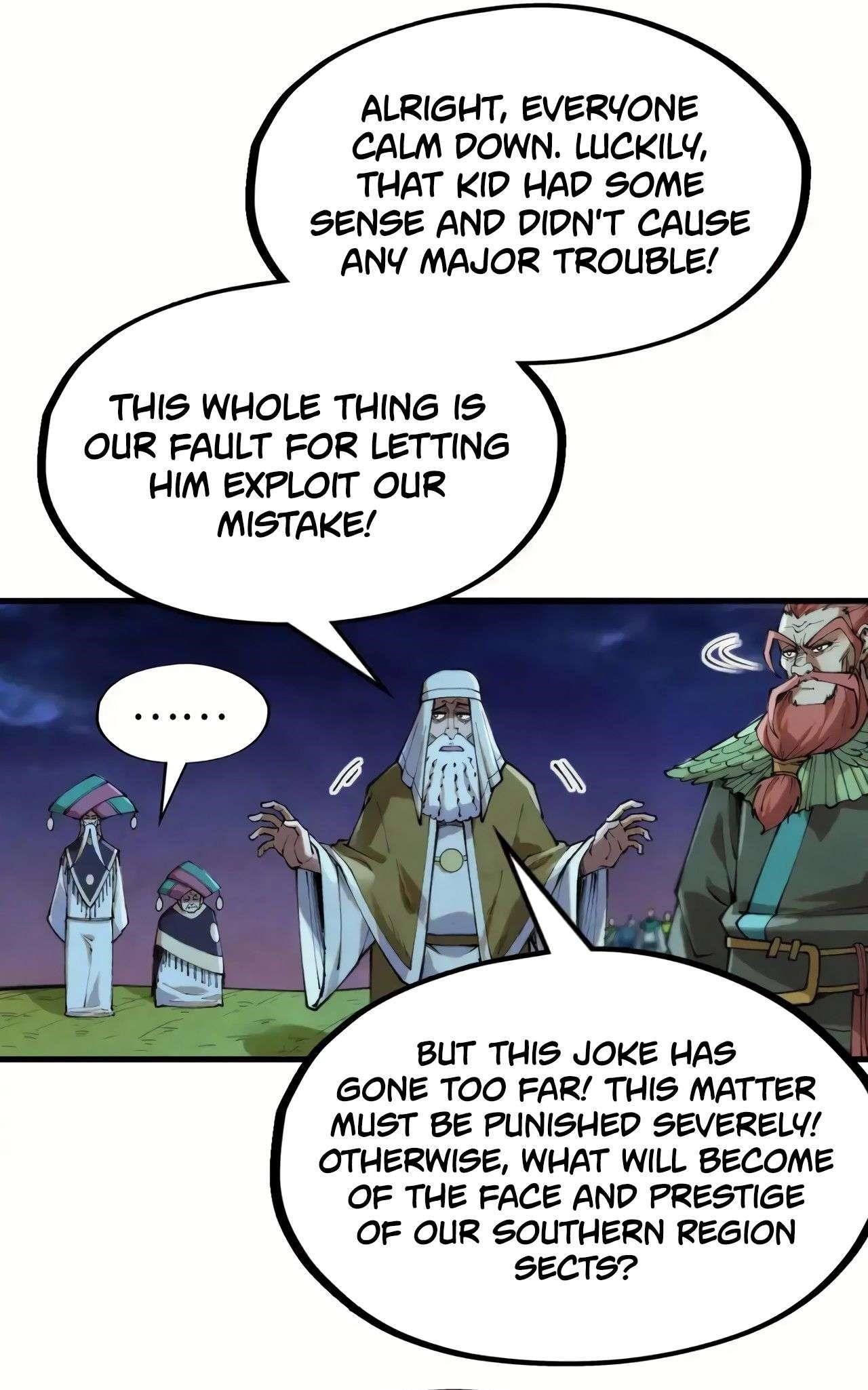 The Eternal Supreme chapter 253 page 3