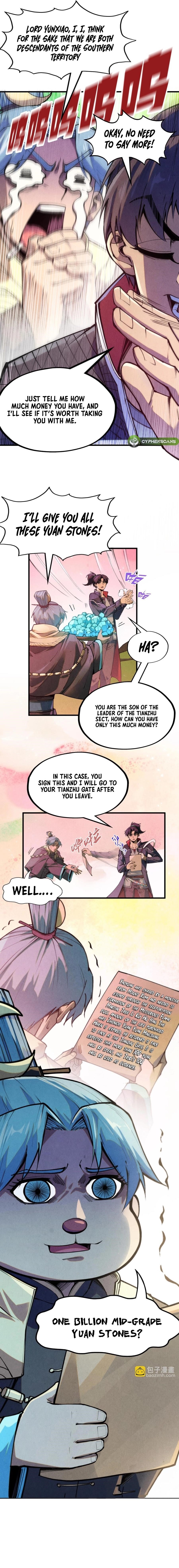 The Eternal Supreme chapter 255 page 7
