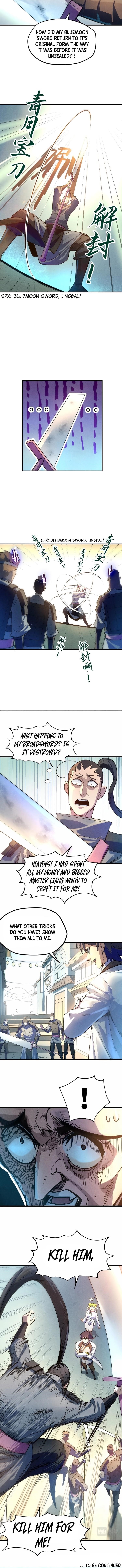 The Eternal Supreme chapter 26 page 7