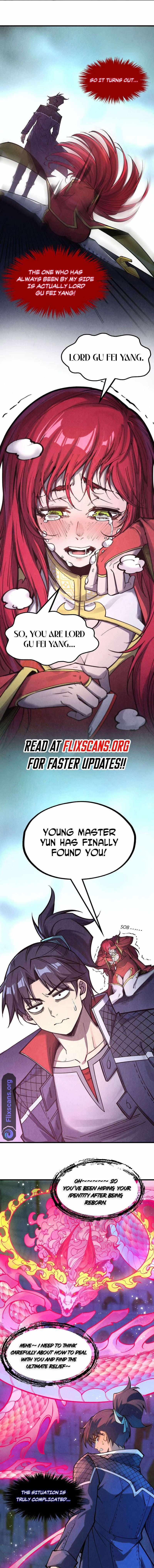 The Eternal Supreme chapter 263 page 7