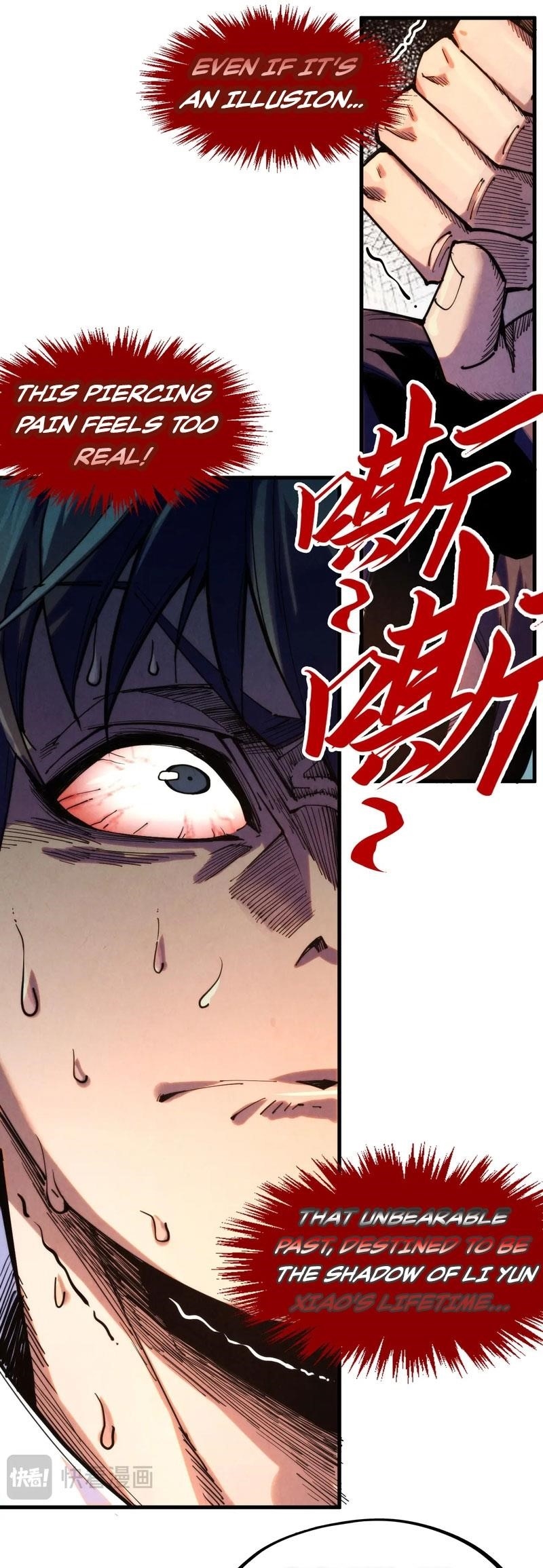 The Eternal Supreme chapter 268 page 9