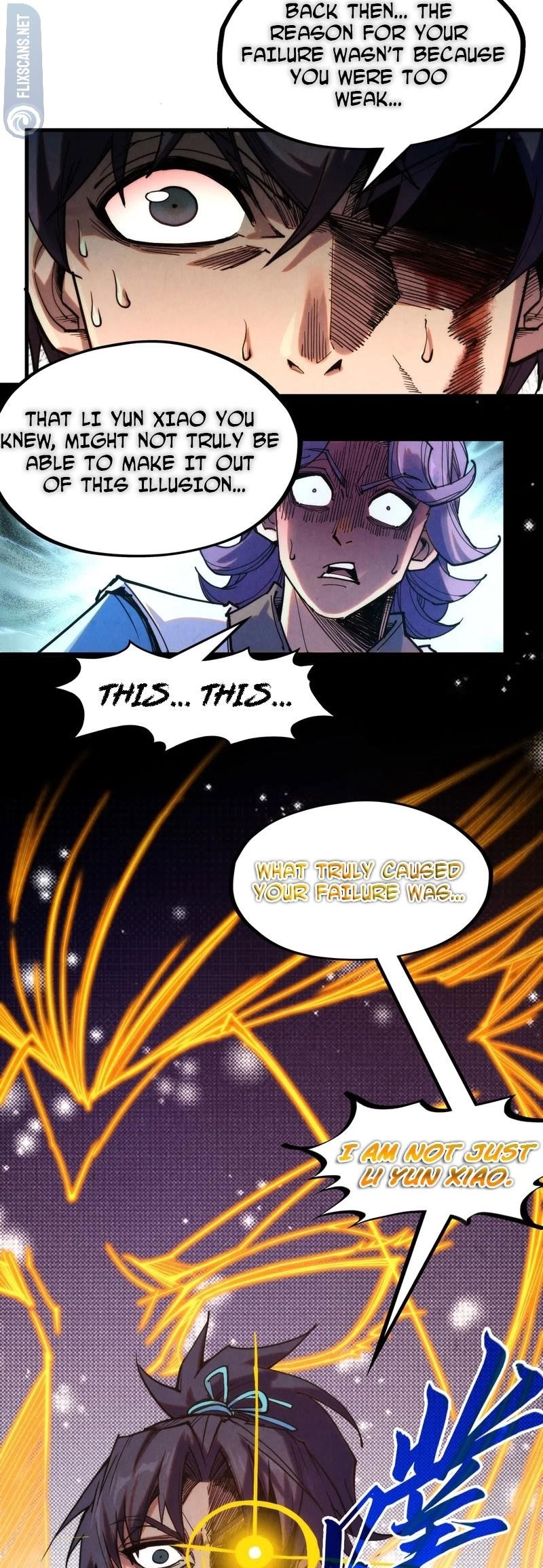 The Eternal Supreme chapter 268 page 10