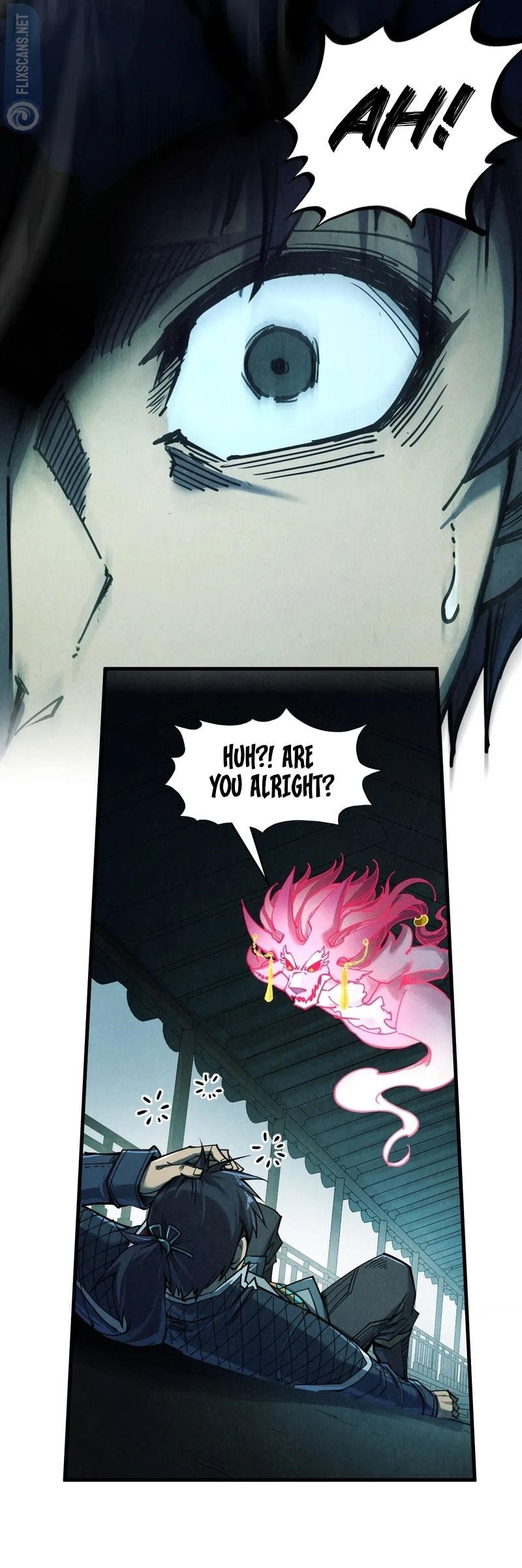 The Eternal Supreme chapter 268 page 13