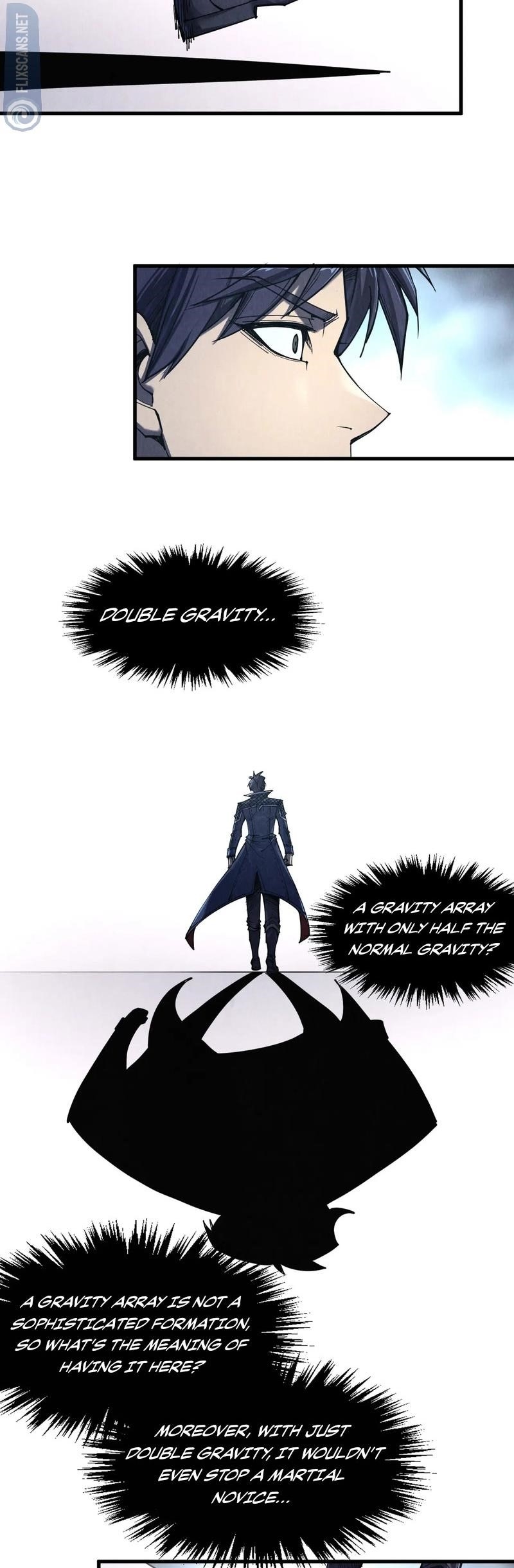 The Eternal Supreme chapter 268 page 19