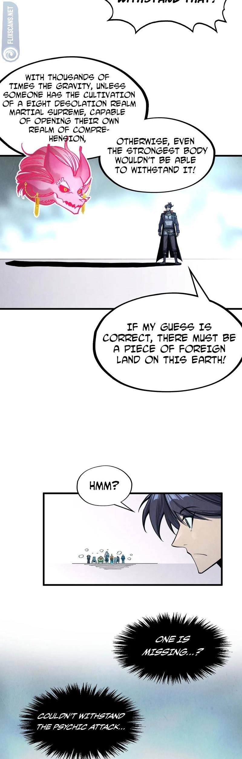The Eternal Supreme chapter 268 page 22