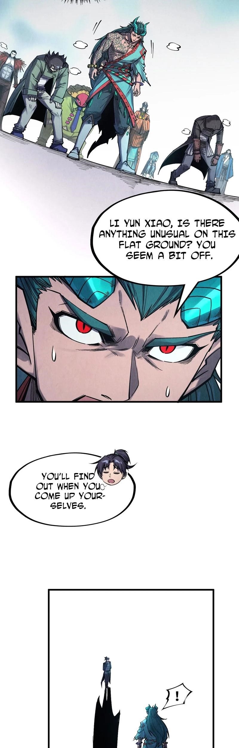 The Eternal Supreme chapter 268 page 23