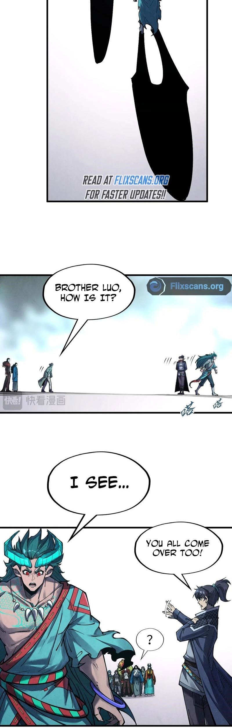 The Eternal Supreme chapter 268 page 24