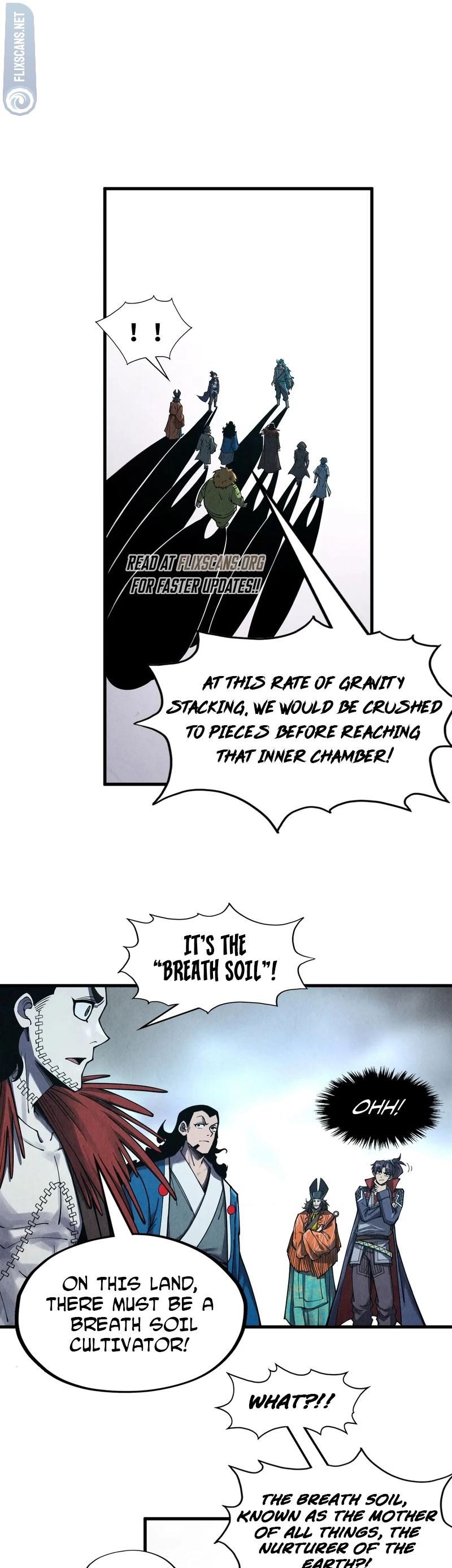 The Eternal Supreme chapter 268 page 25