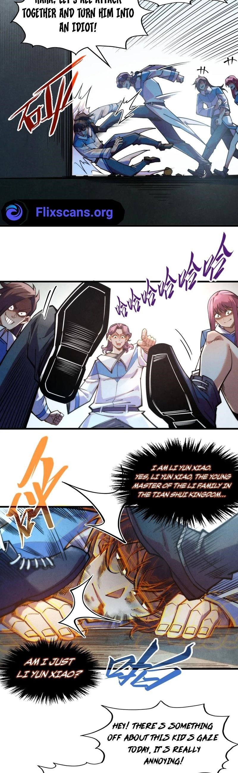 The Eternal Supreme chapter 268 page 3