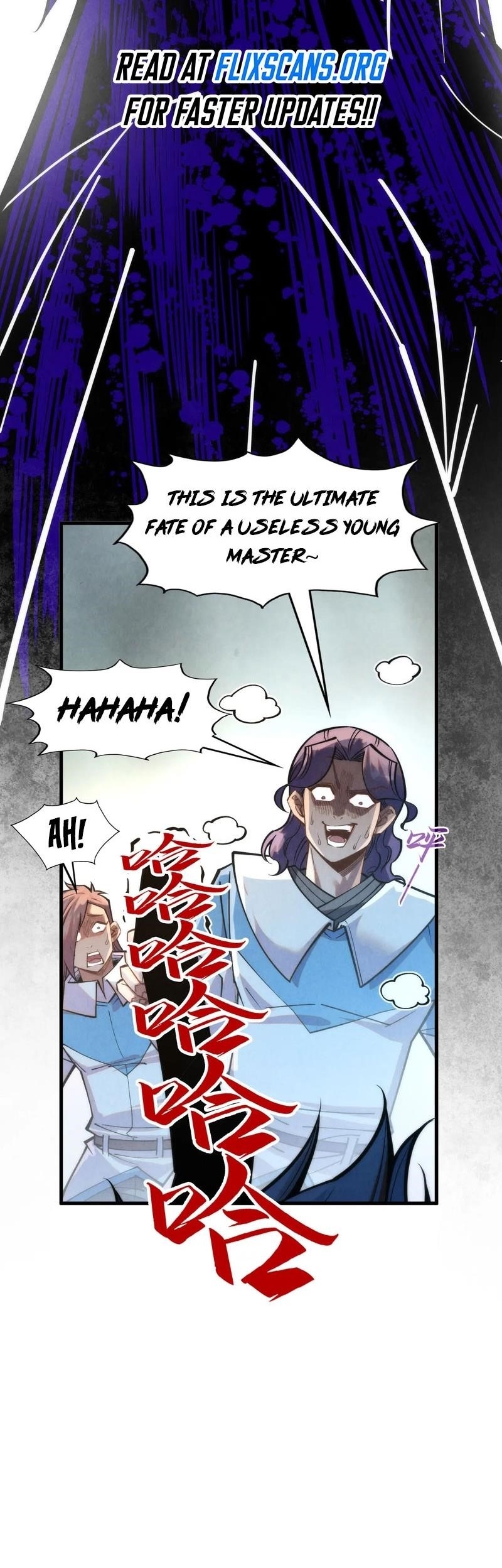 The Eternal Supreme chapter 268 page 8