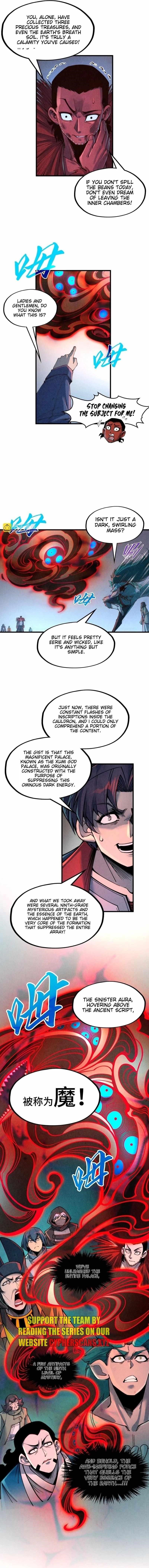 The Eternal Supreme chapter 271 page 9