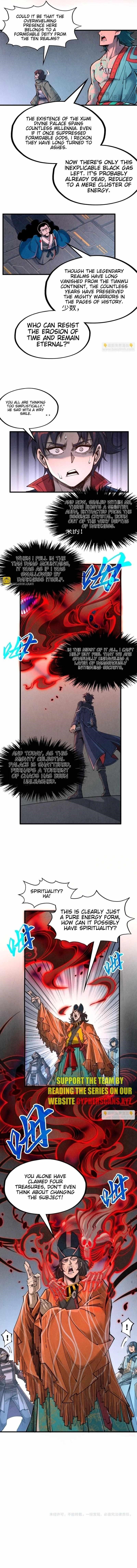 The Eternal Supreme chapter 271 page 10