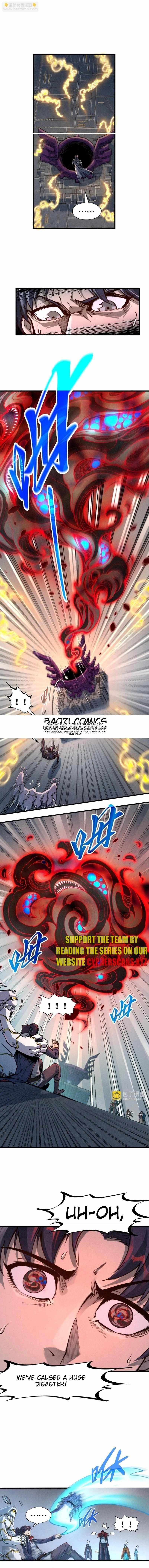 The Eternal Supreme chapter 271 page 8