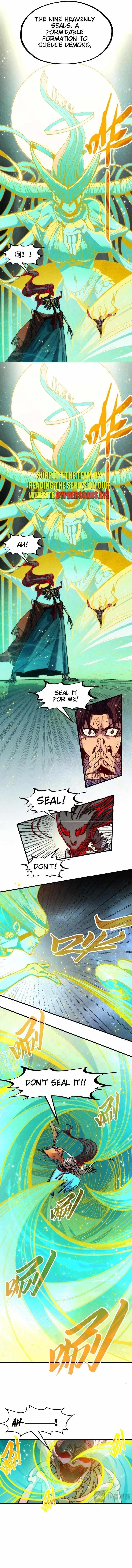 The Eternal Supreme chapter 273 page 2