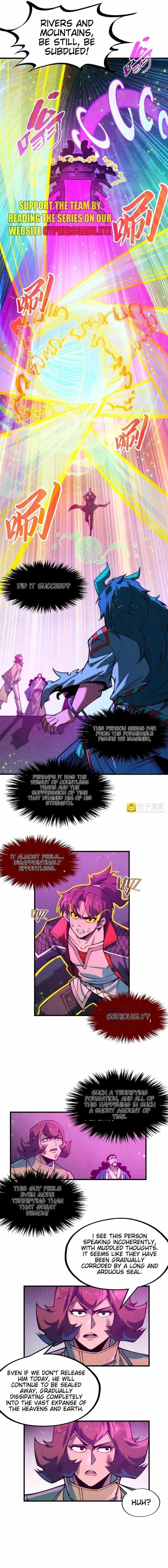 The Eternal Supreme chapter 273 page 3