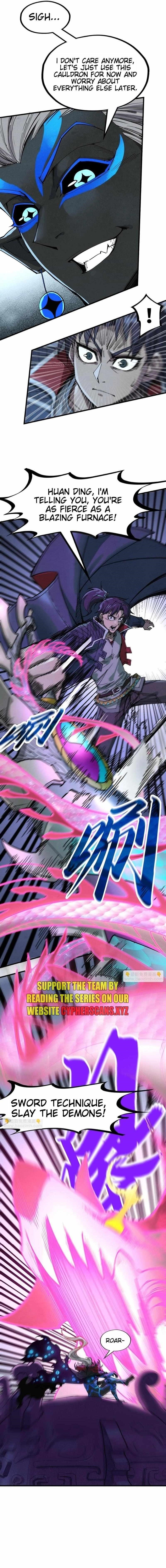 The Eternal Supreme chapter 273 page 6
