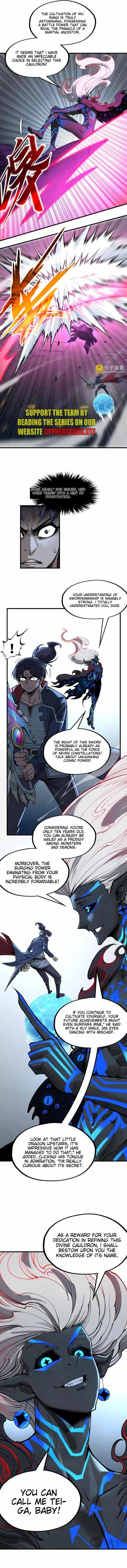 The Eternal Supreme chapter 273 page 7