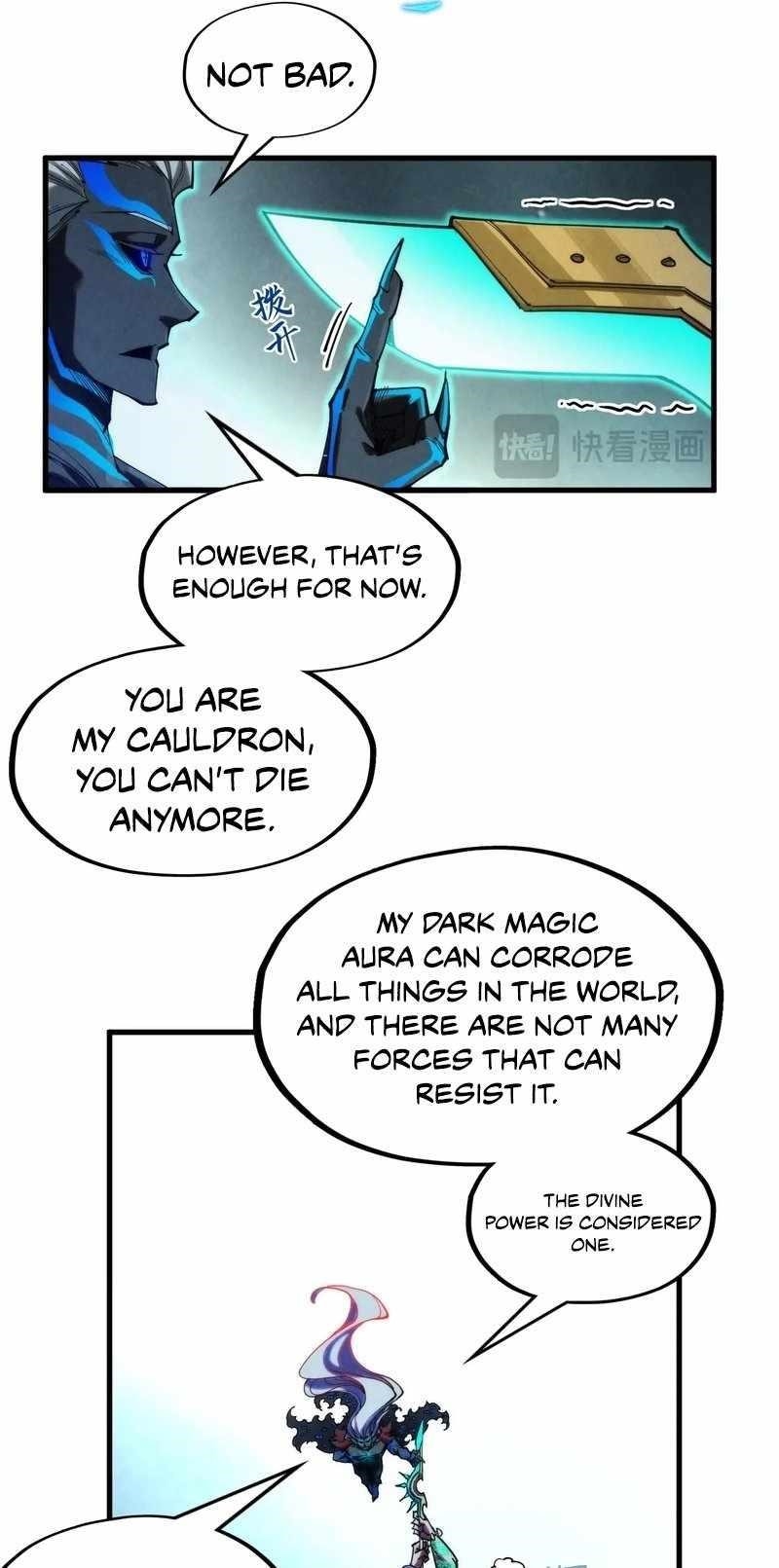 The Eternal Supreme chapter 275 page 17