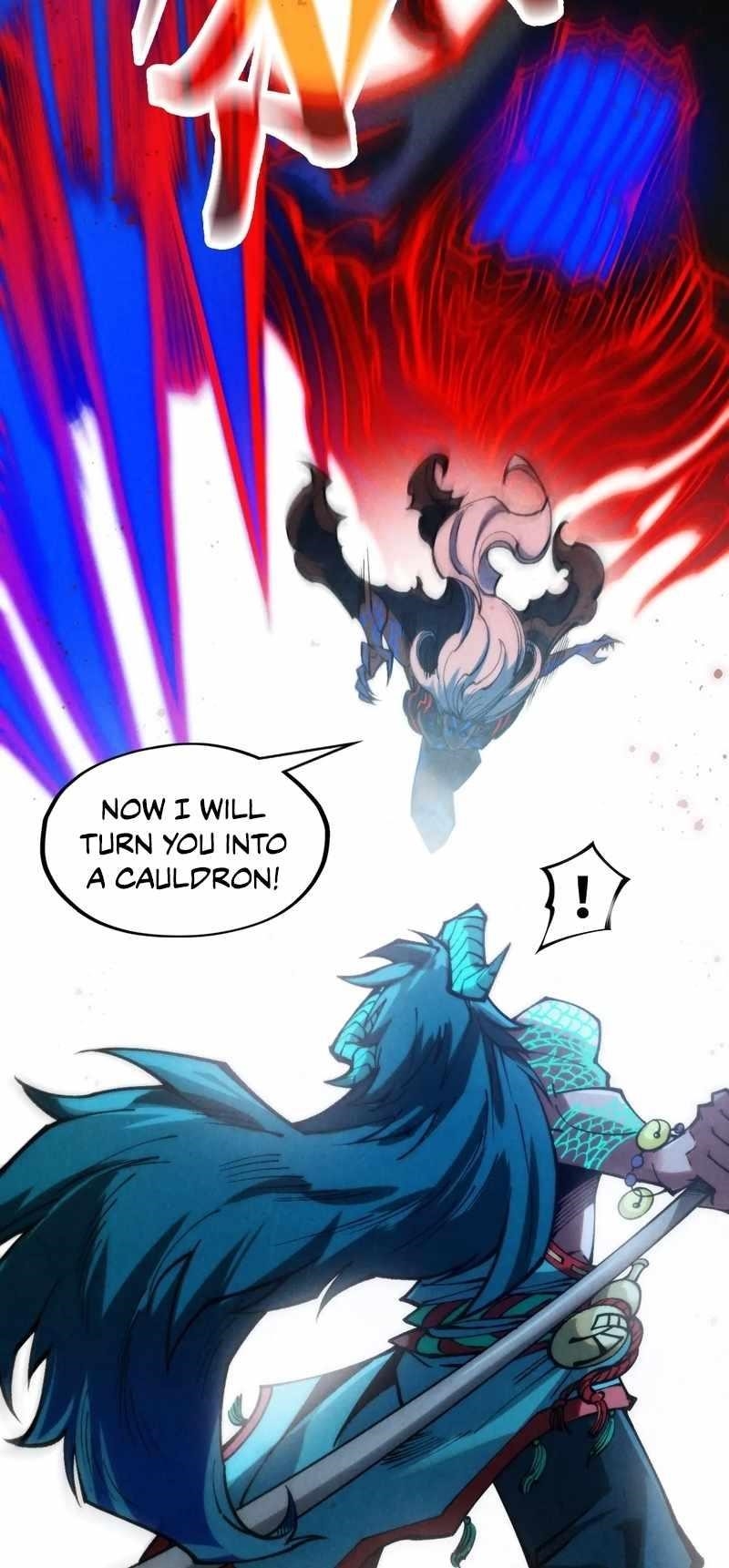 The Eternal Supreme chapter 275 page 23