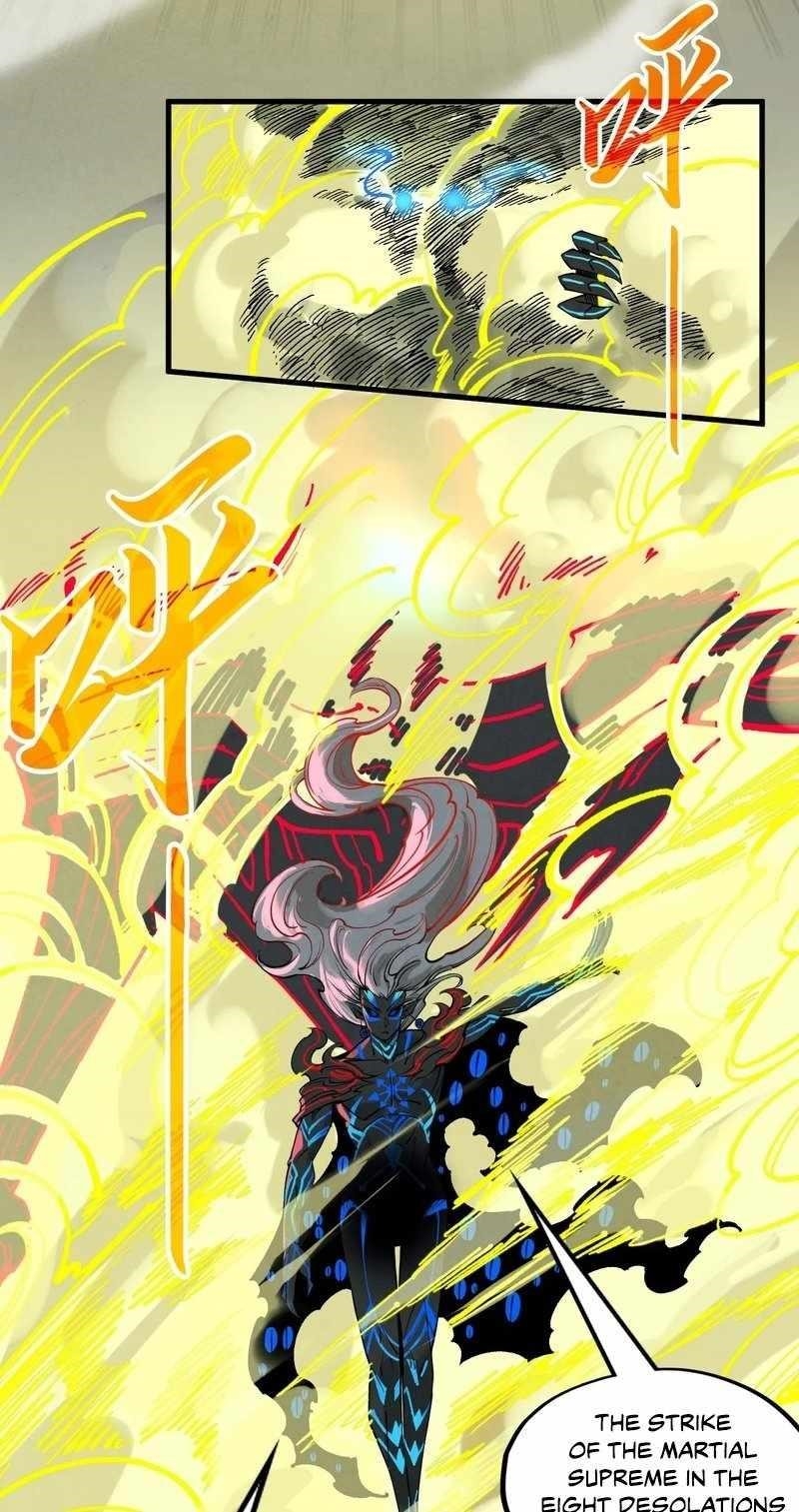 The Eternal Supreme chapter 275 page 27