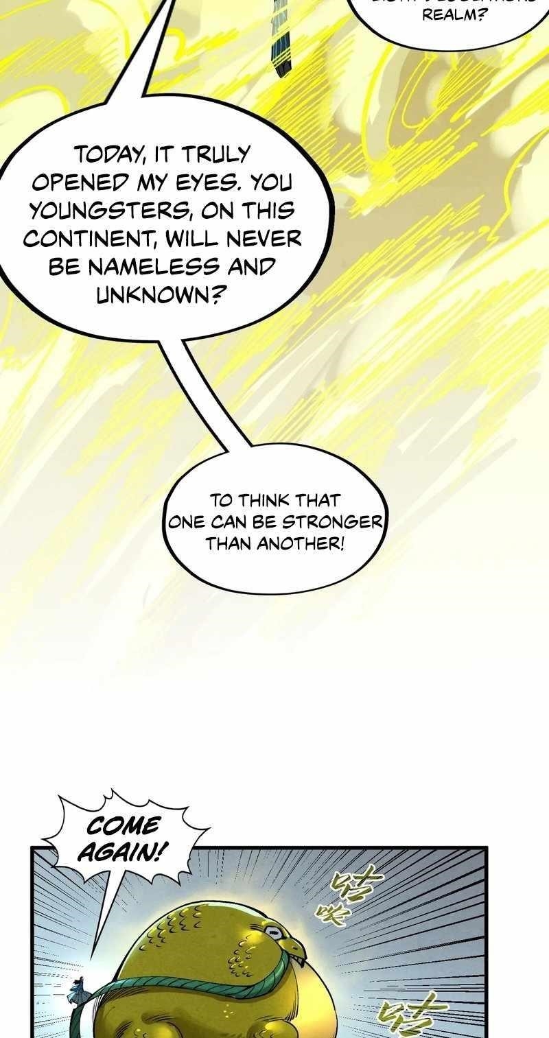 The Eternal Supreme chapter 275 page 28