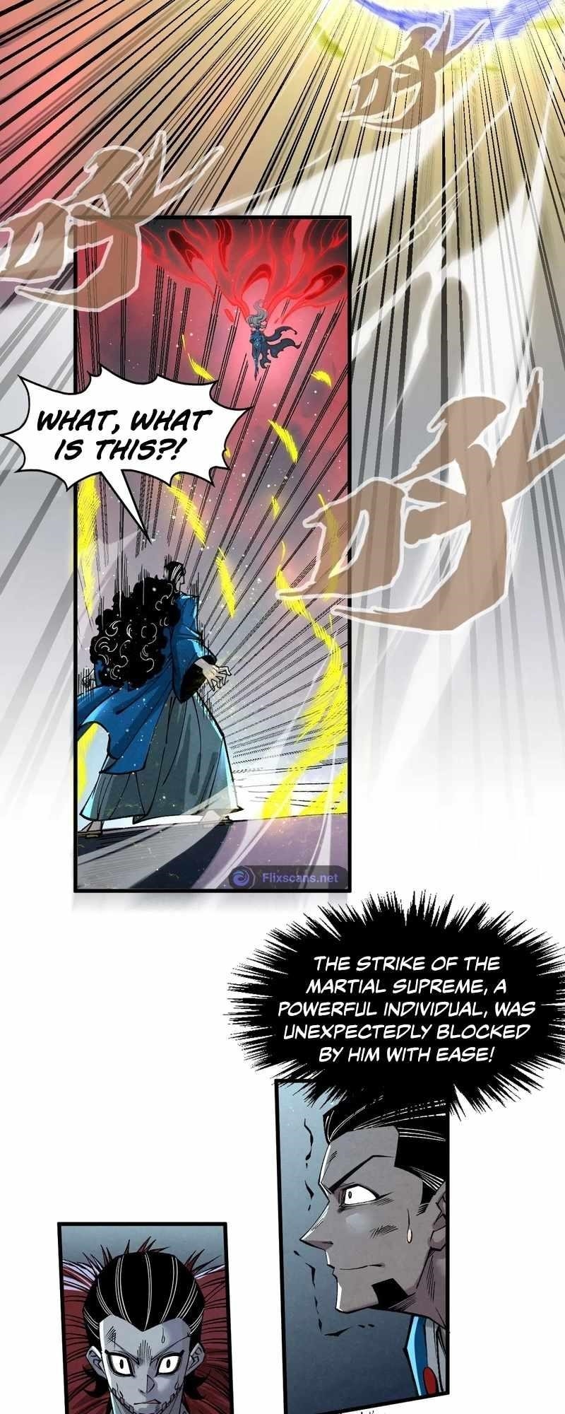 The Eternal Supreme chapter 275 page 32