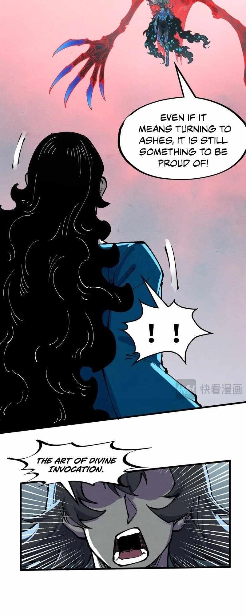 The Eternal Supreme chapter 275 page 34