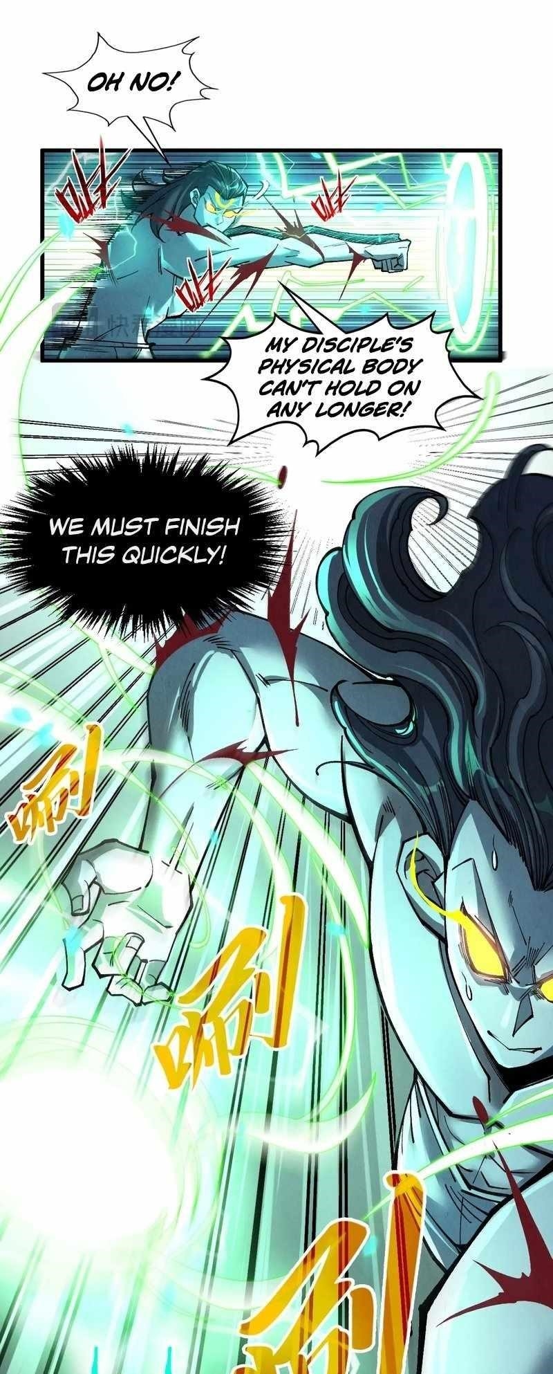 The Eternal Supreme chapter 276 page 16