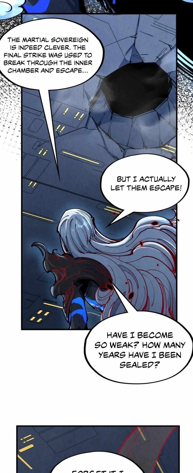 The Eternal Supreme chapter 276 page 30