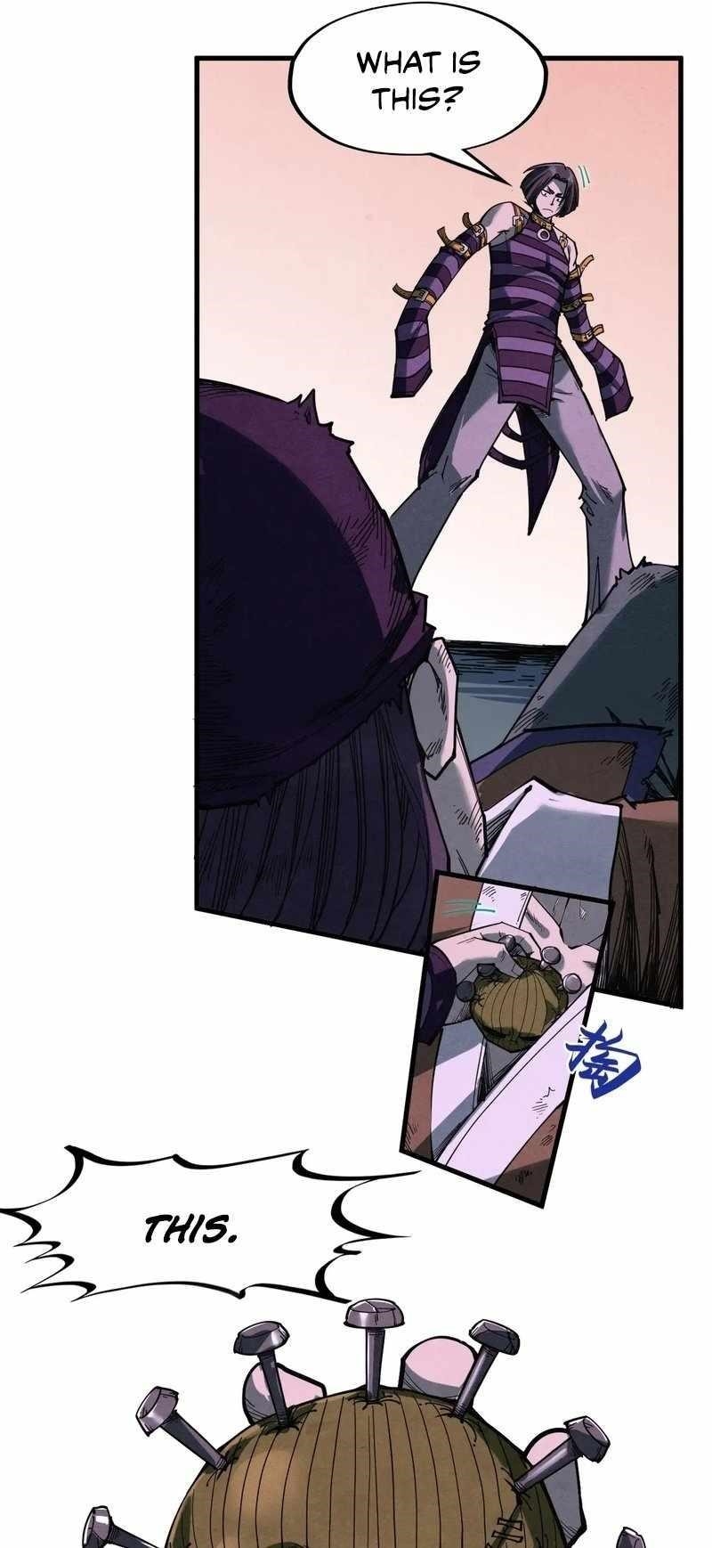 The Eternal Supreme chapter 276 page 41