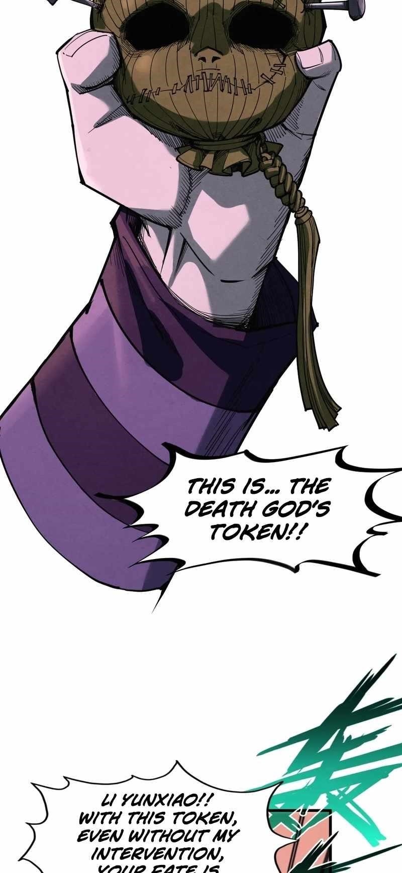 The Eternal Supreme chapter 276 page 42