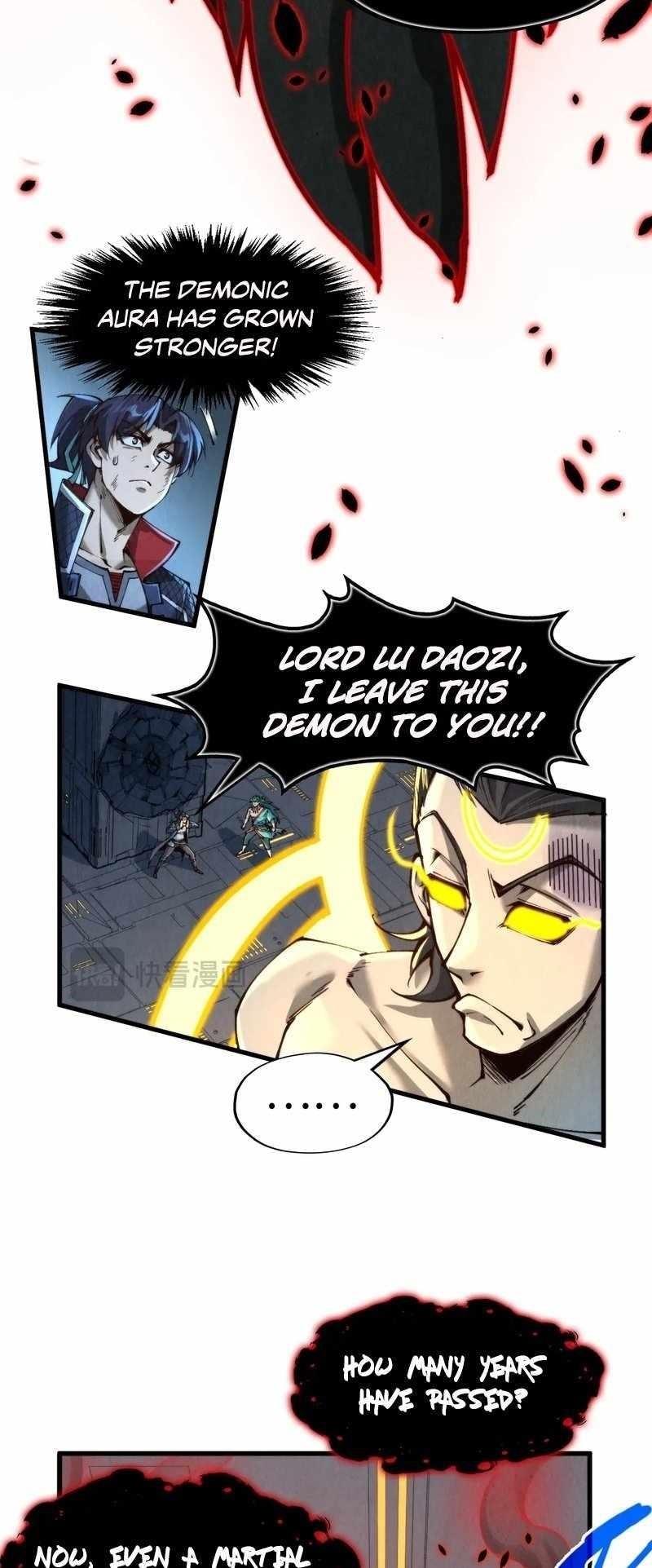 The Eternal Supreme chapter 276 page 6