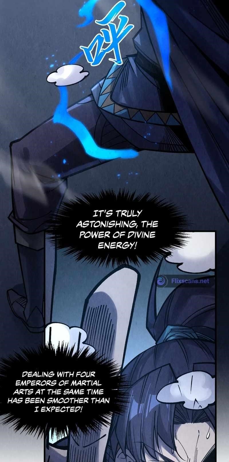 The Eternal Supreme chapter 278 page 11