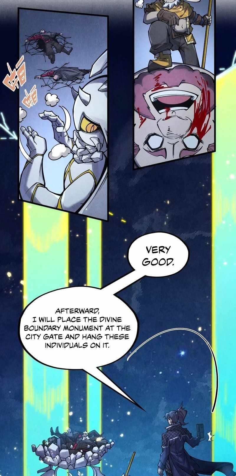 The Eternal Supreme chapter 278 page 14